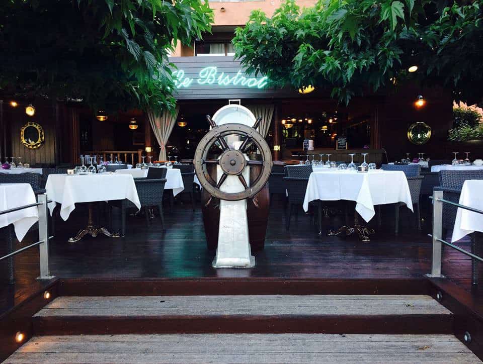 Le bistrot — photo 2