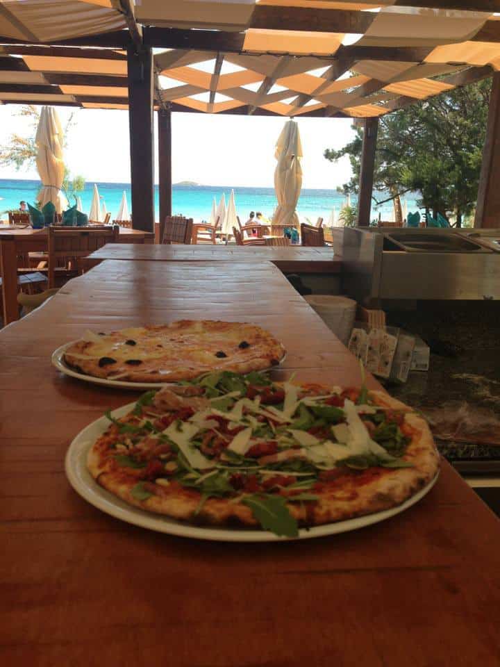 Le Palm Beach Palombaggia — photo 2