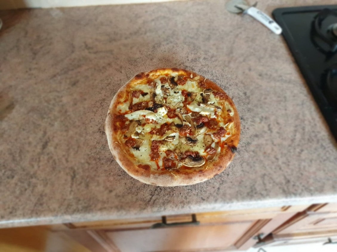 Pizza du bastion — photo 2