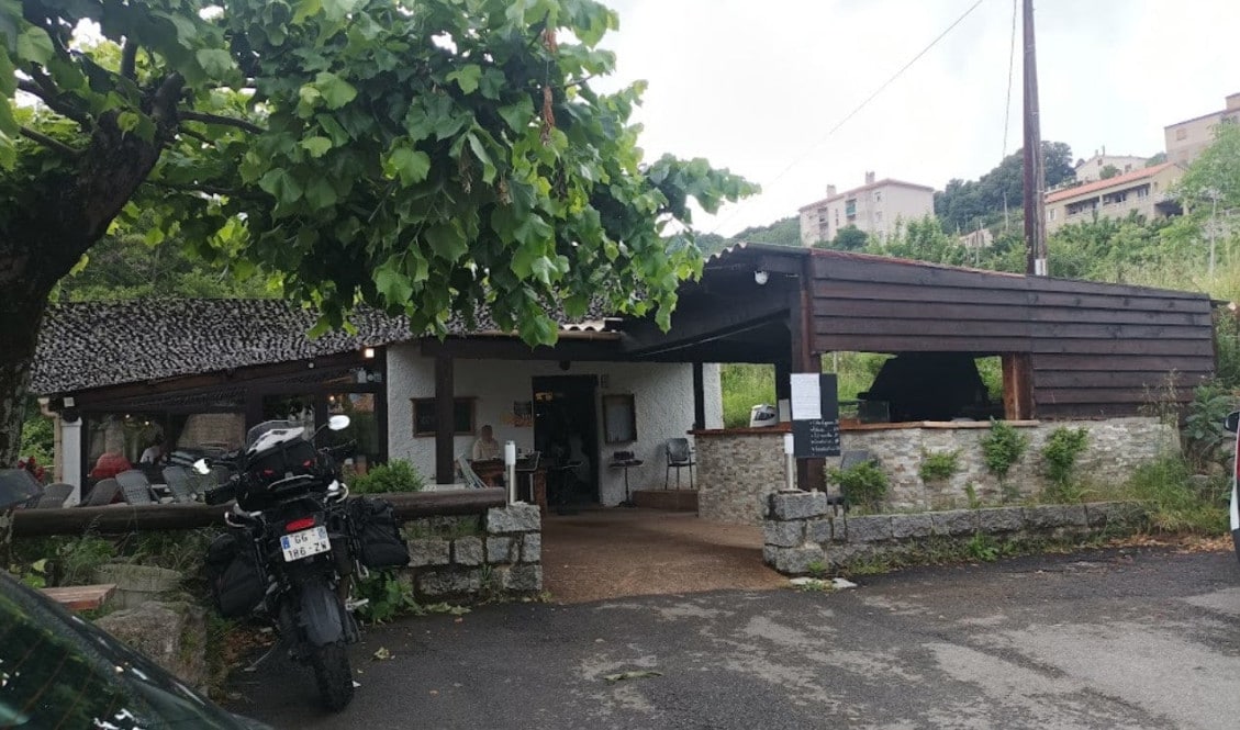 Auberge Chez Marie — Viandes et Grillades à Petreto Bicchisano — photo 2