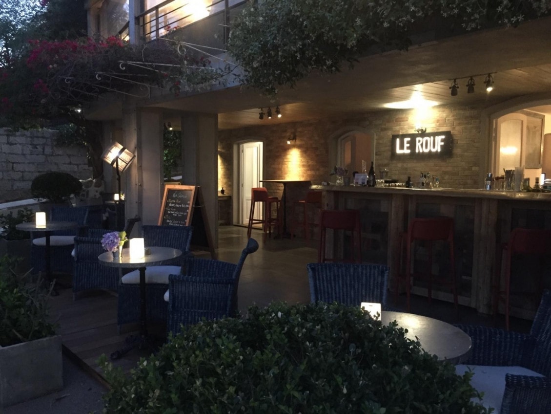 Le Rouf Brasserie — photo 2