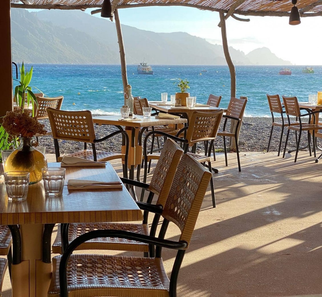 Restaurant Mare Chiare — photo 3