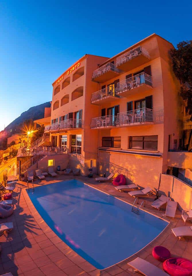 Hôtel Capo d'Orto — photo 2