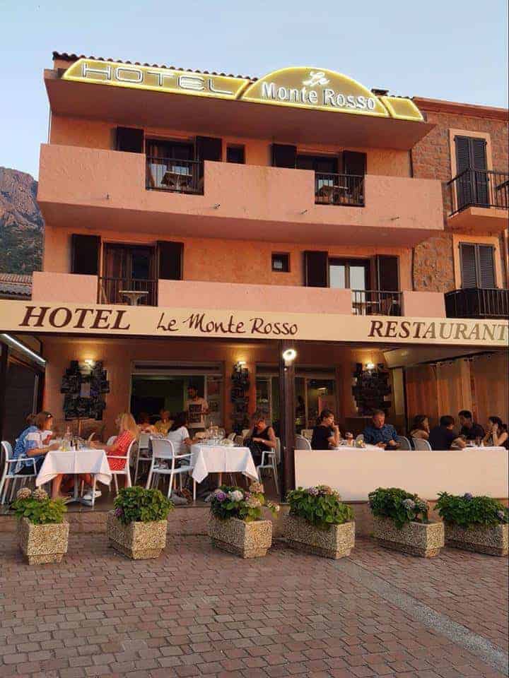 Le monte rosso — photo 3