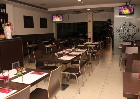 Invictus Café — photo 2