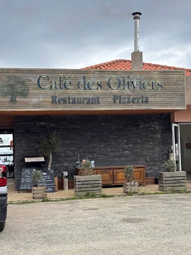 Café des Oliviers — photo 3