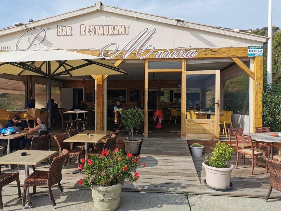 Restaurant Petra Marina — photo 3