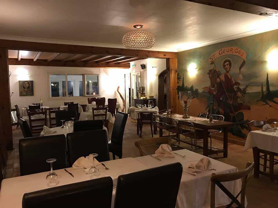 Auberge Du Col Saint Georges — photo 3