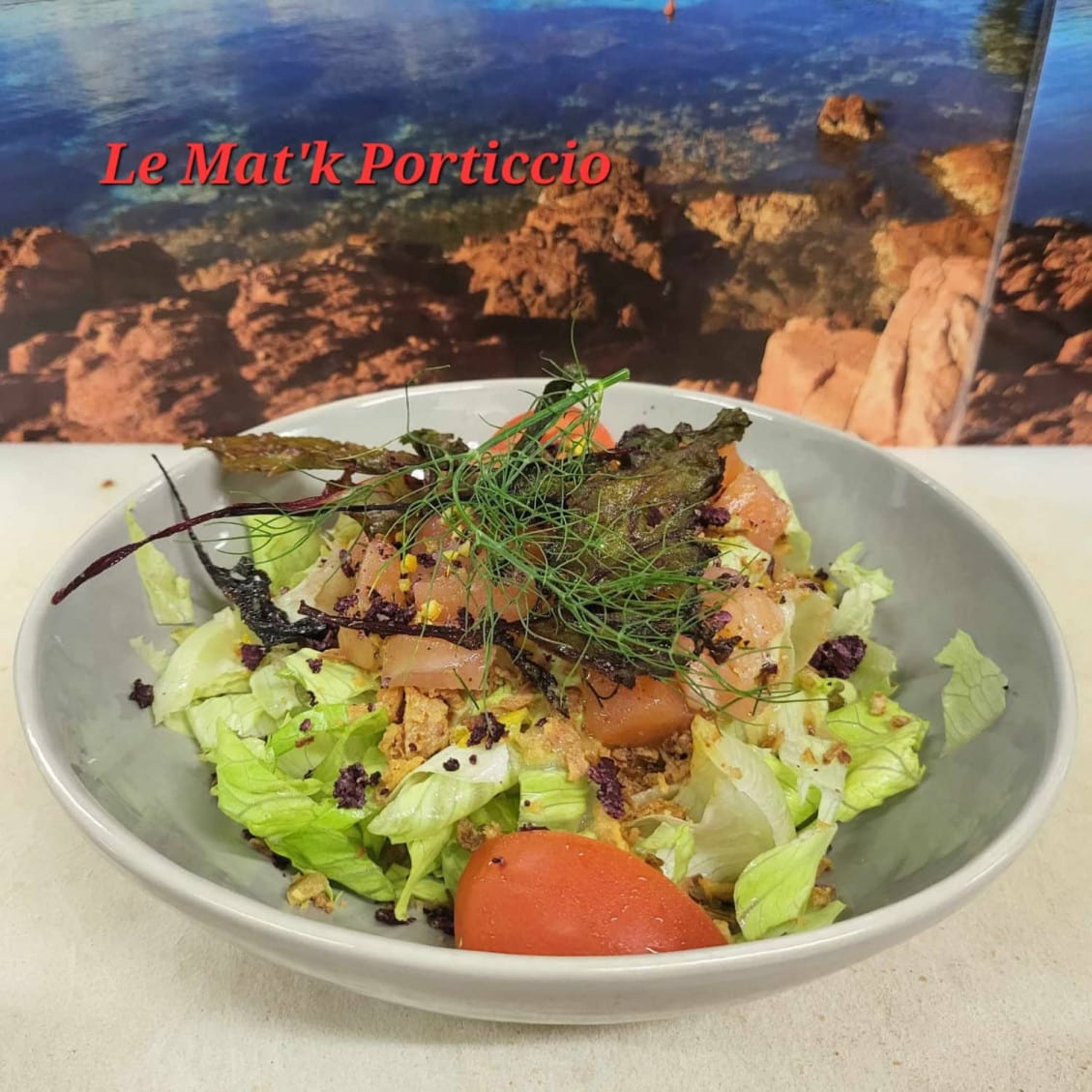 Le Mat’k Porticcio — photo 2