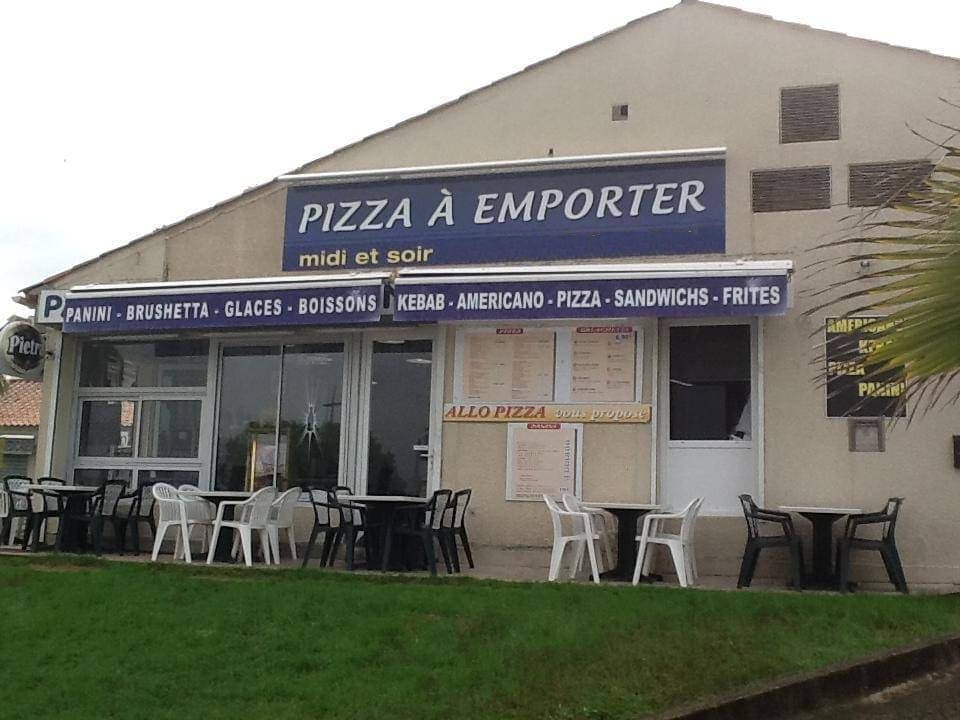 Allo Pizza — photo 3