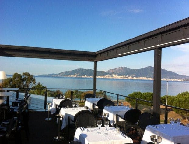 L' Alta Vista — Poissons et fruits de mer à Porticcio — photo 2