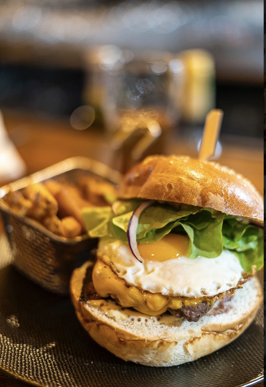 Le Burger Bar — photo 2
