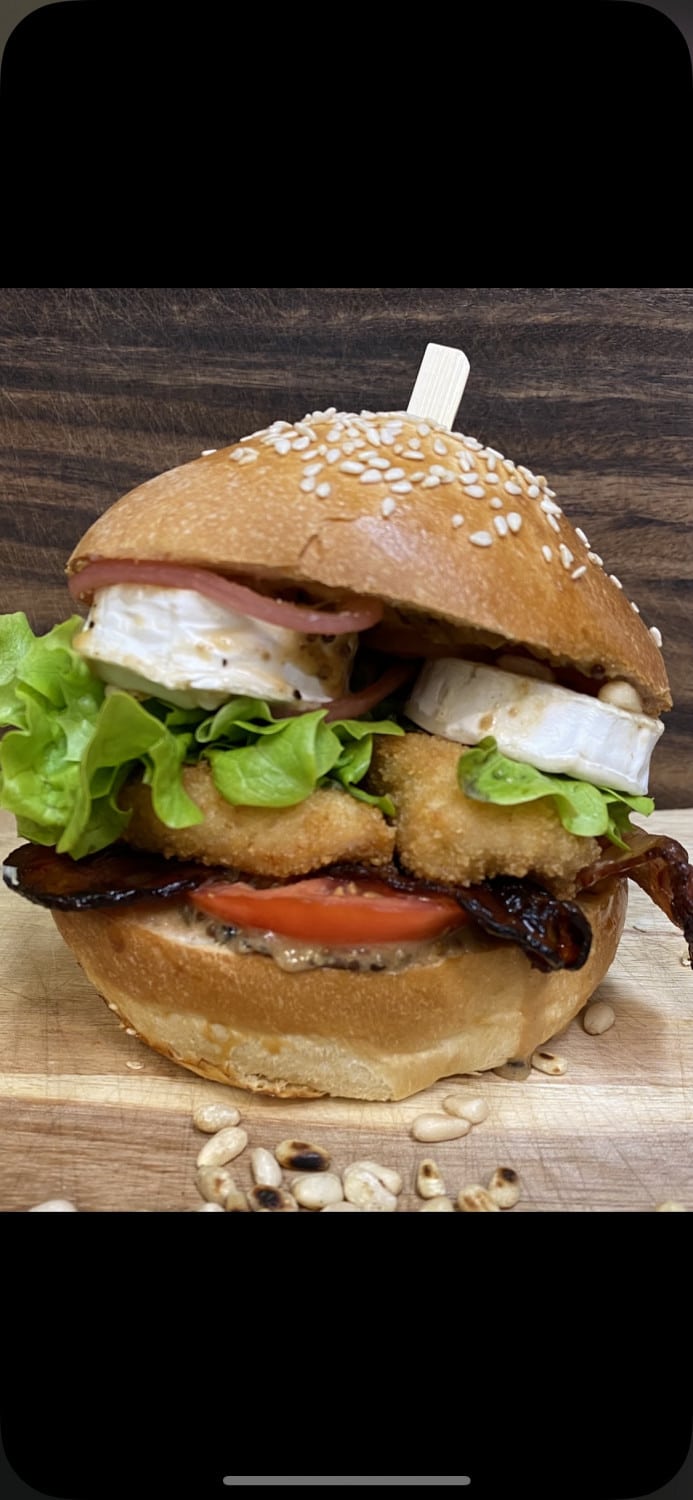 Le Burger Bar — photo 3