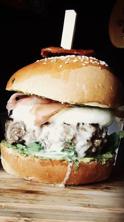 Le Burger Bar — photo 4