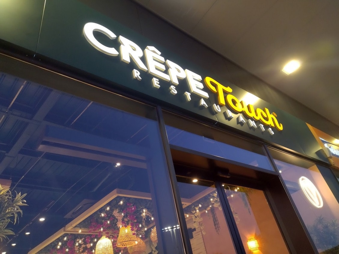 Crêpe Touch — photo 3