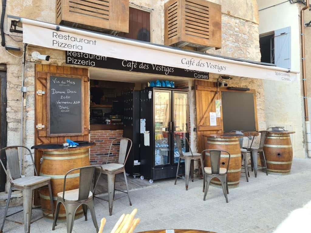 Café Des Vestiges — photo 3