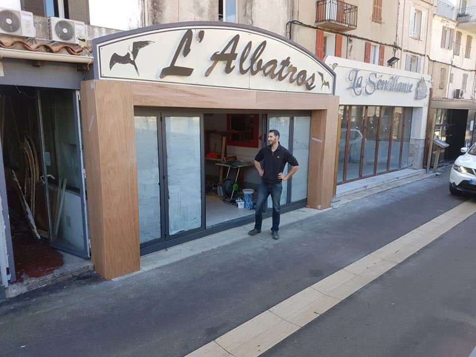 L'albatros — photo 2
