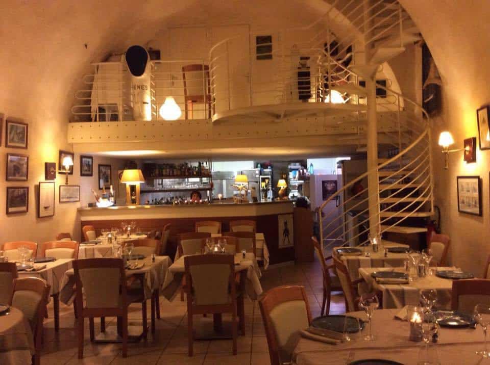 Les Quatre Vents — Poissons et fruits de mer à Bonifacio — photo 2