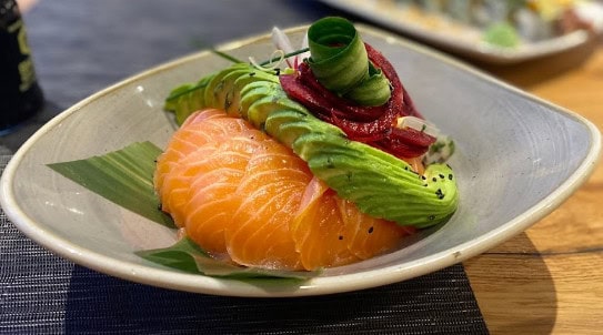 Sushibar — photo 2