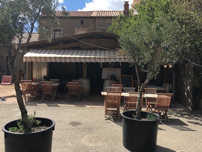 La pergola — photo 2