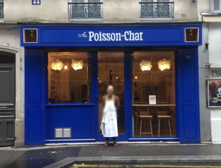 Au Poisson-chat — photo 3
