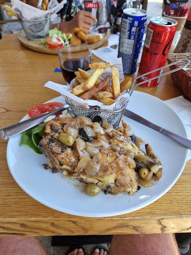 Au Poulet Braisé — photo 2