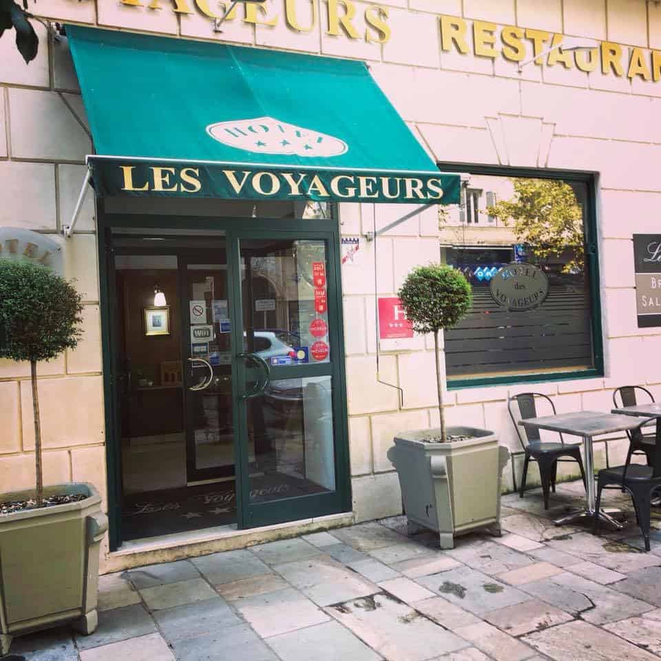 Bistrot des voyageurs — photo 2