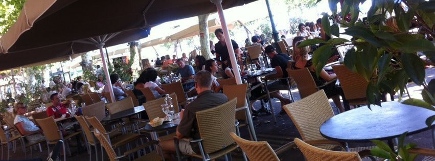 Café Albert 1er — photo 2