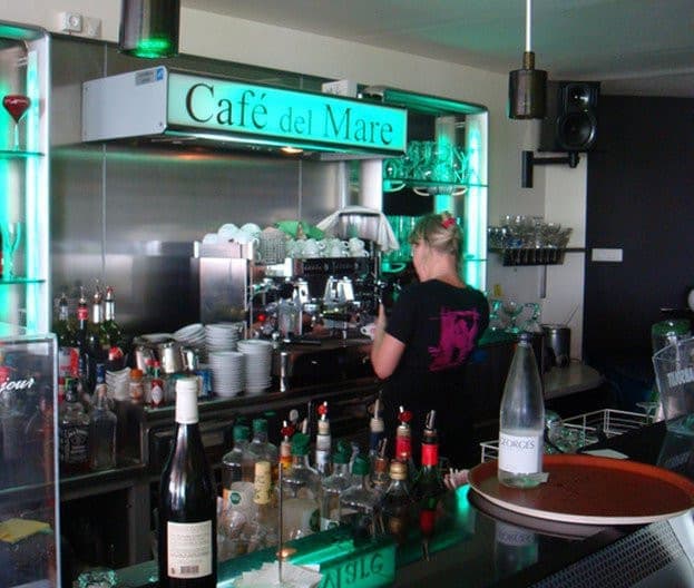 Cafe Del Mare — photo 2