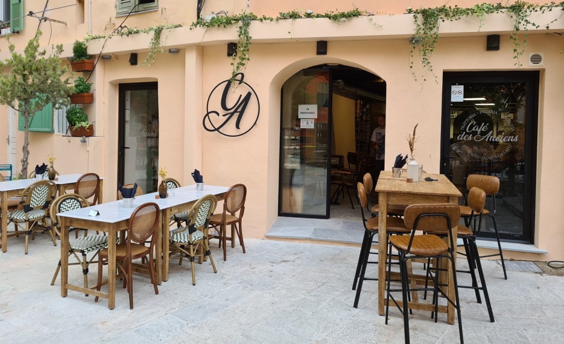 Café des Anciens — photo 3