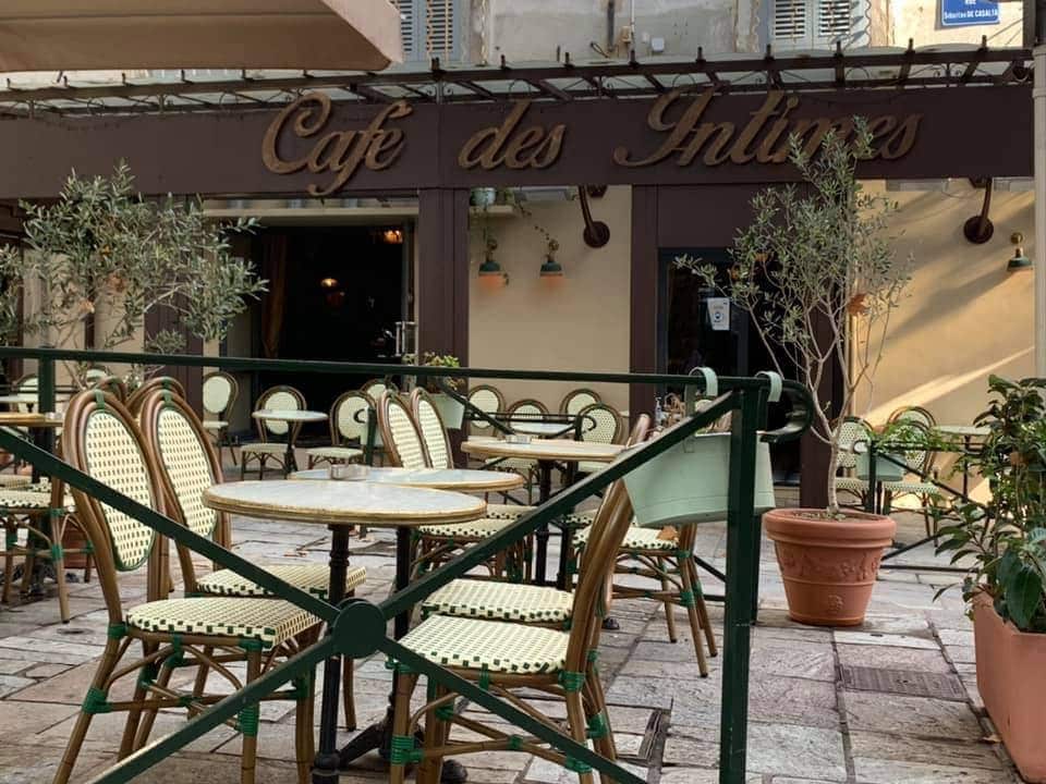 Café des Intimes — photo 3