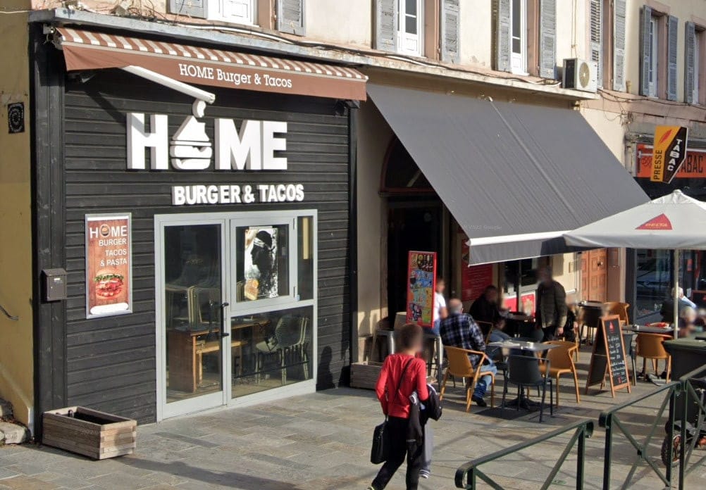 Home burger&tacos — photo 3