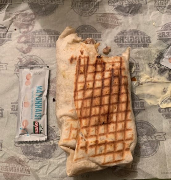 Home burger&tacos — photo 2