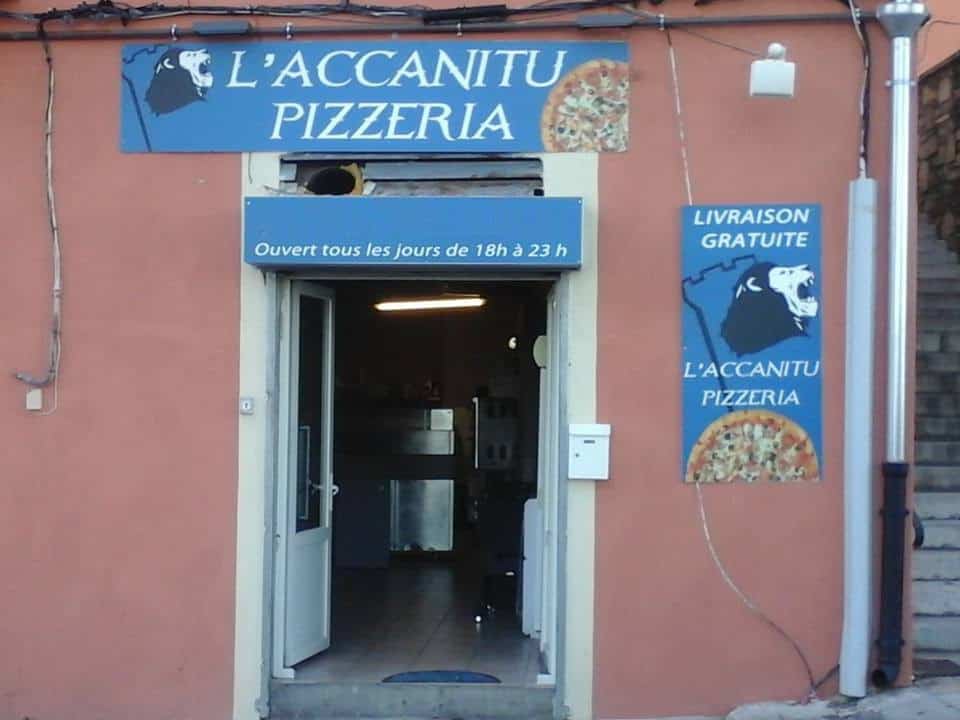 L'accanitu Pizzeria — photo 2