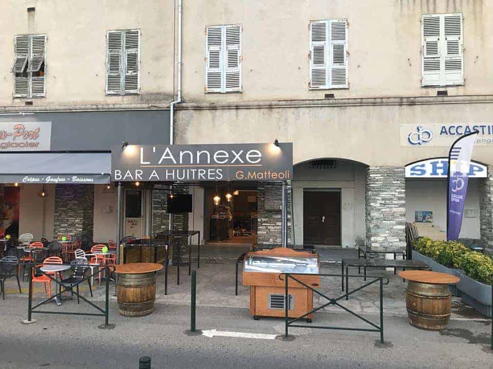 L'annexe — photo 2