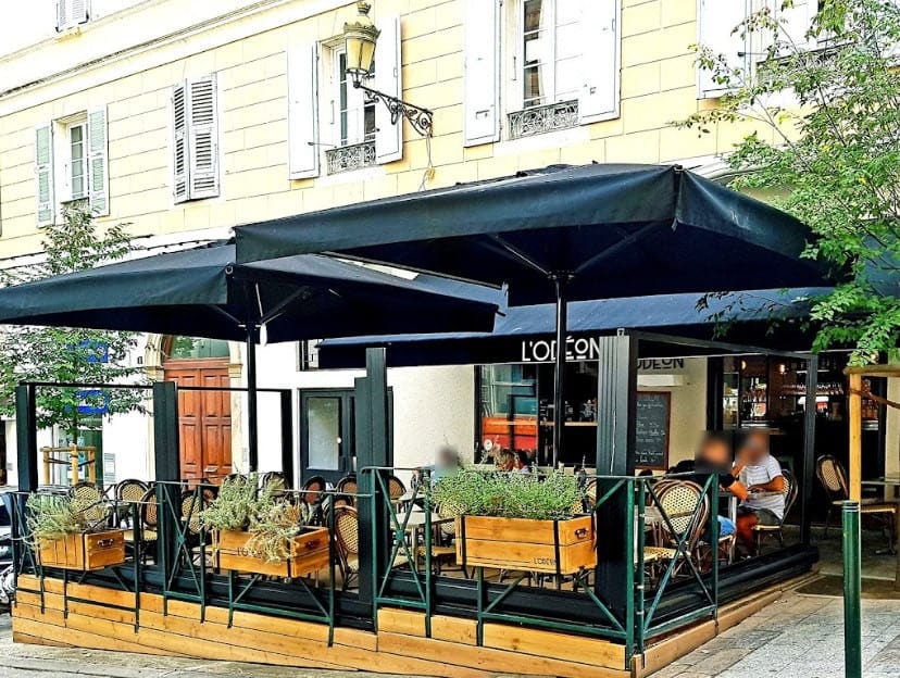 L'Odéon — photo 3