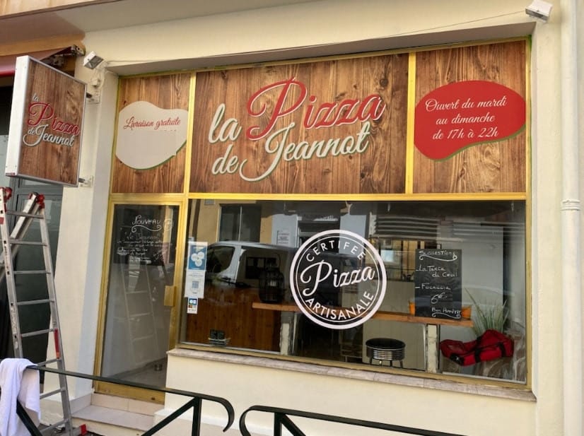 La pizza de Jeannot — photo 3
