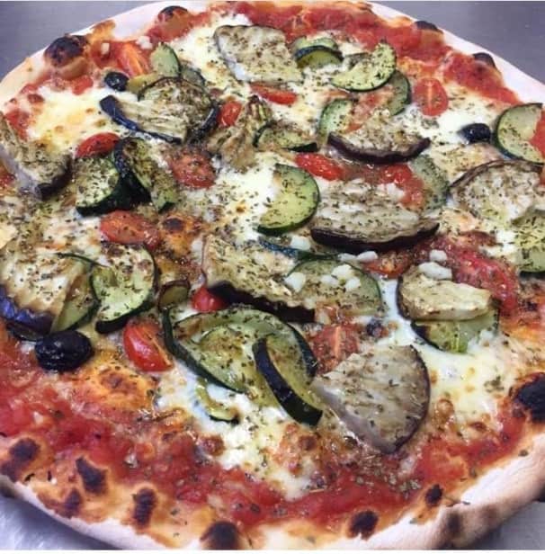 Photo de La pizza de Jeannot