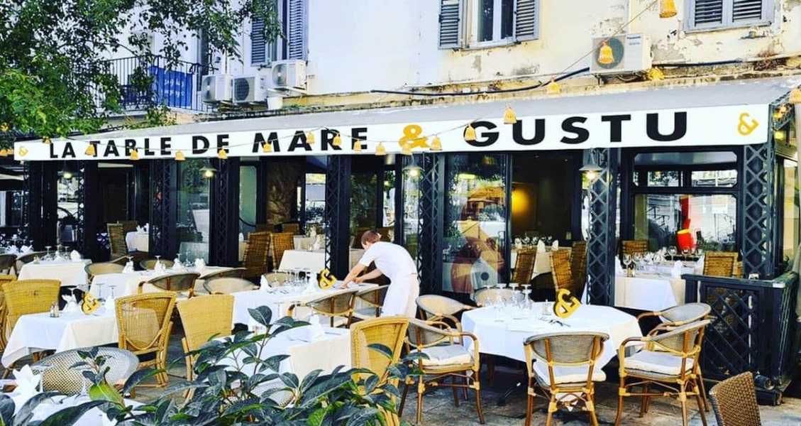 La Table de Mare & Gustu — photo 3