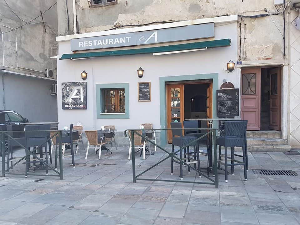 Le A — photo 2