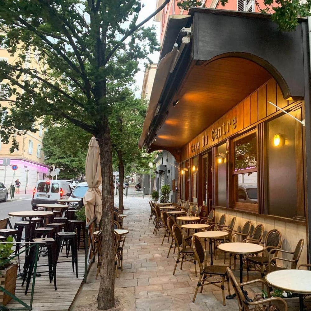 Le café du centre — photo 2