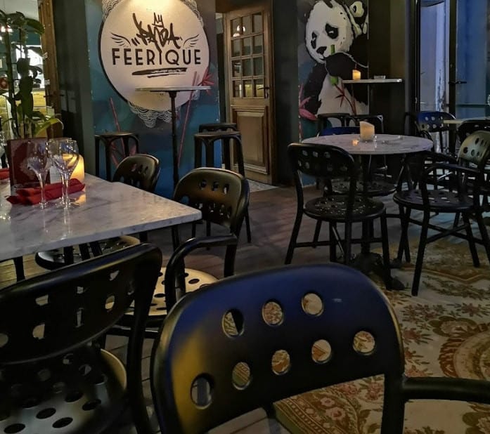 Le Panda — photo 2