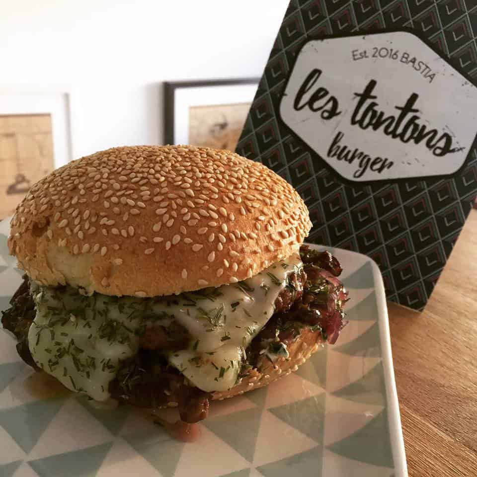 Les Tontons Burger — photo 3