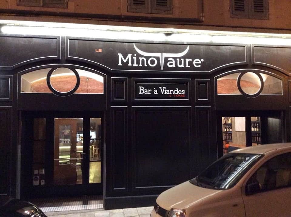Minotaure — photo 2