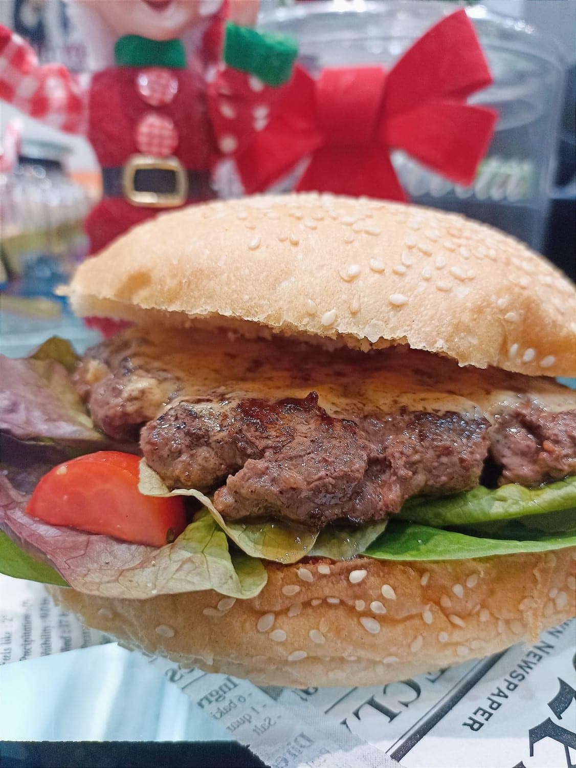 Photo de One Burger
