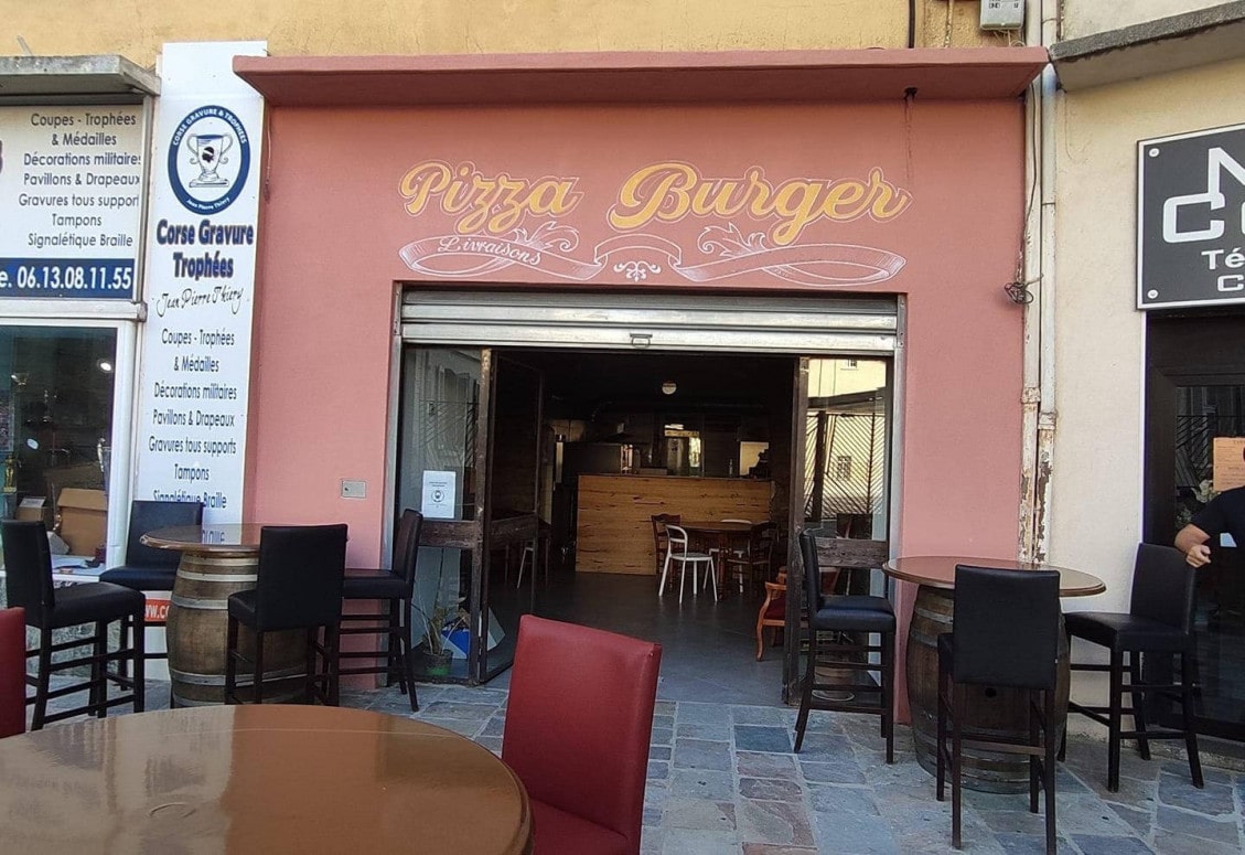 Pizza Burger — photo 3