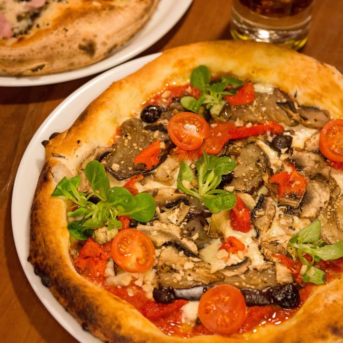 Photo de Pizzeria Volontiers