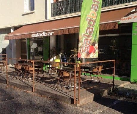 Saladbar — photo 2