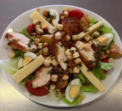 Photo de Saladbar