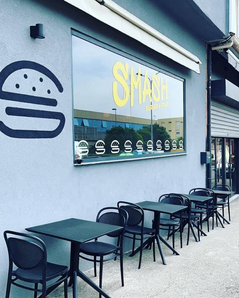 Smash Burger & Fries — photo 2